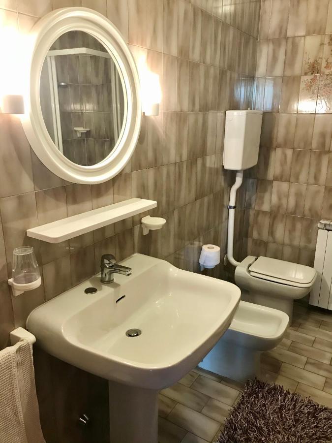 Casa Rosa Apartments Μαλτσεζίνε Εξωτερικό φωτογραφία