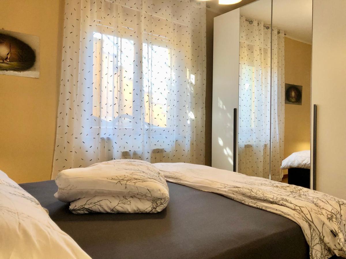 Casa Rosa Apartments Μαλτσεζίνε Εξωτερικό φωτογραφία