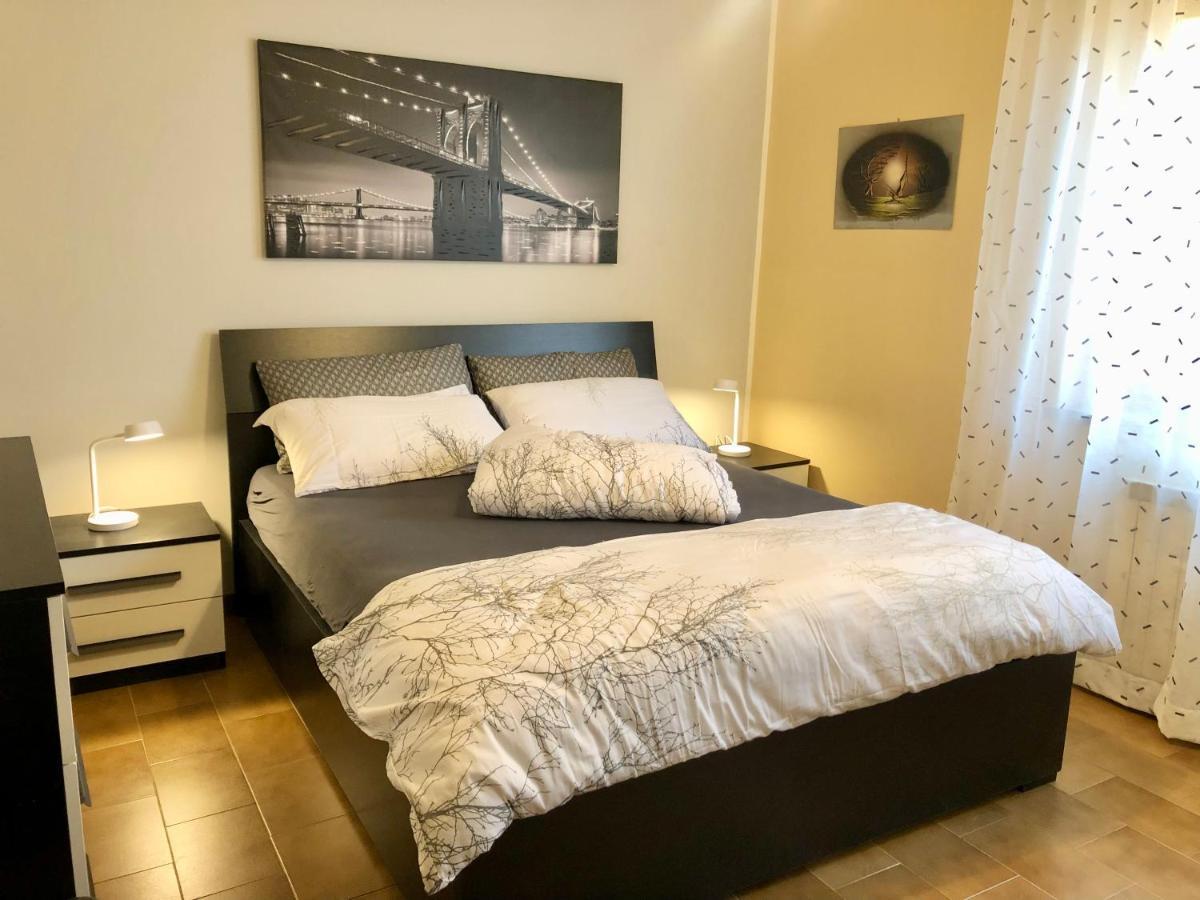 Casa Rosa Apartments Μαλτσεζίνε Εξωτερικό φωτογραφία